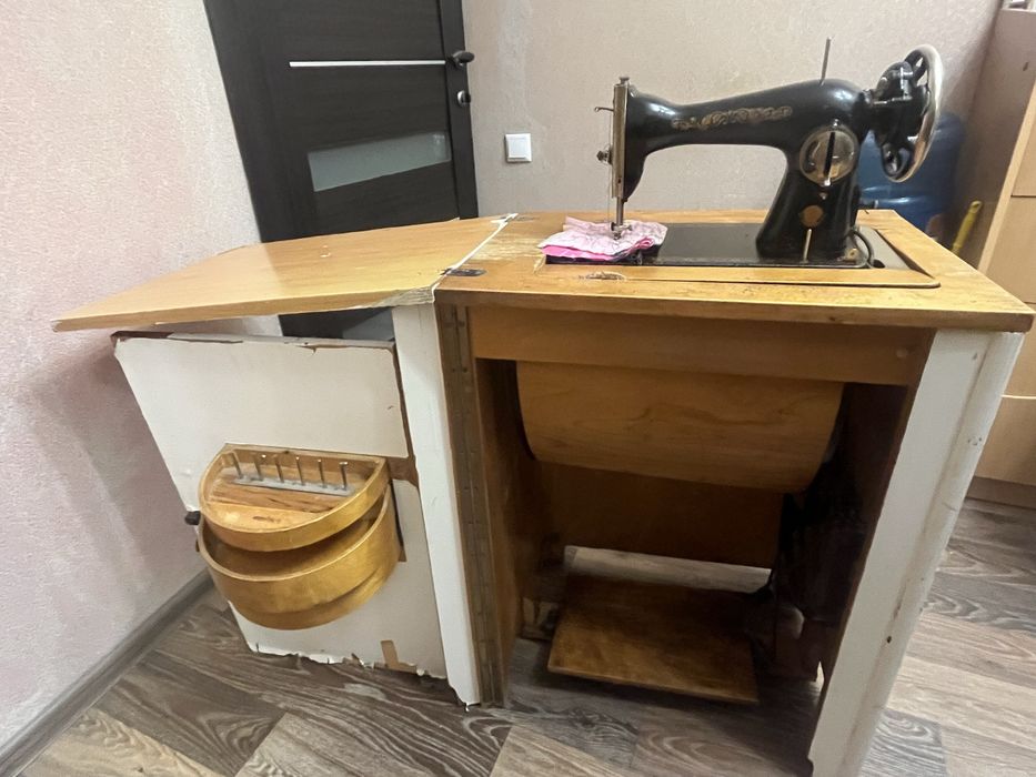 Швейная машинка Подольск