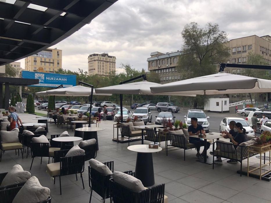 Зонты, Навесы , летник , маркизы