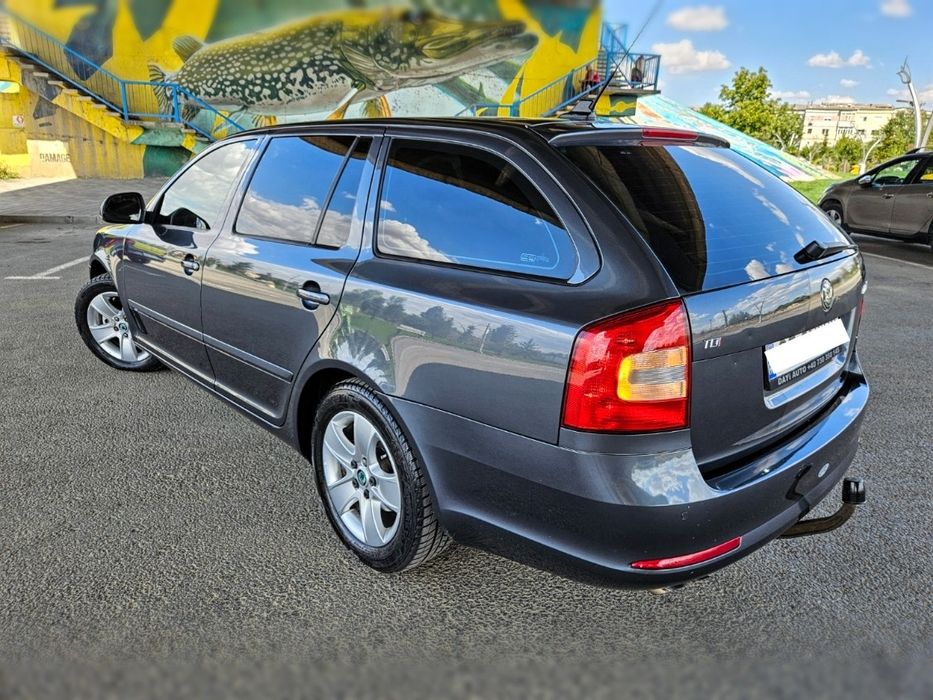 SKODA Octavia 2010 — imagine 4