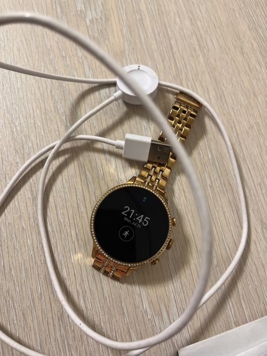 Vand smartwhach fossil