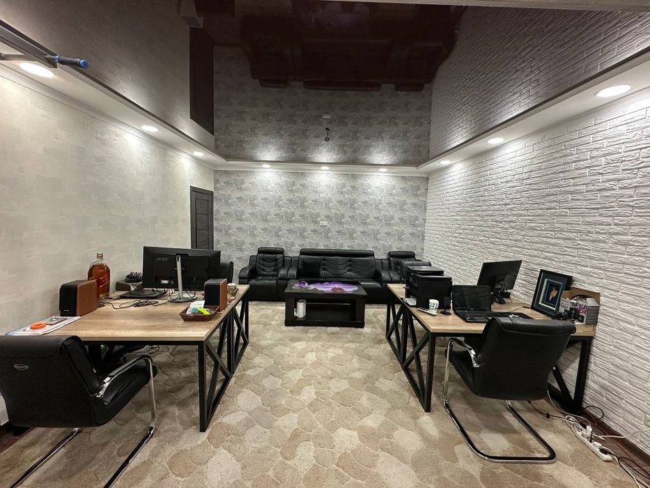 Ташсельмаш  офис