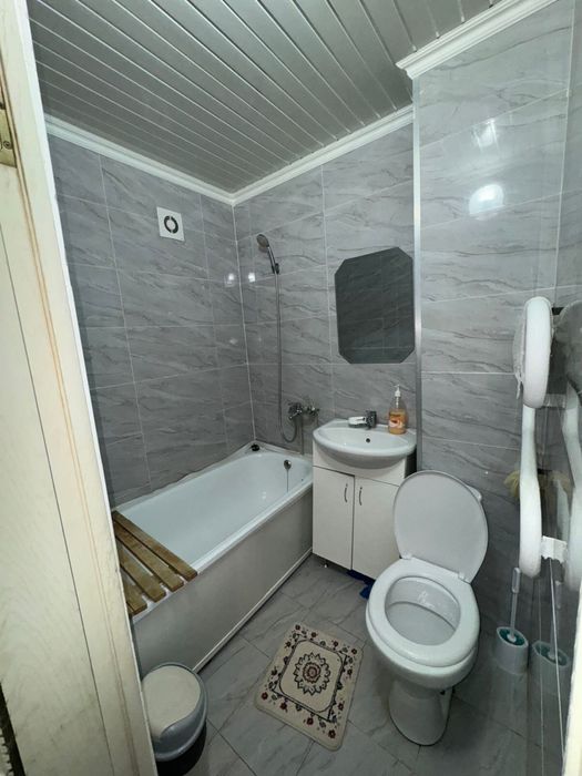 Двухкомнатная квартира