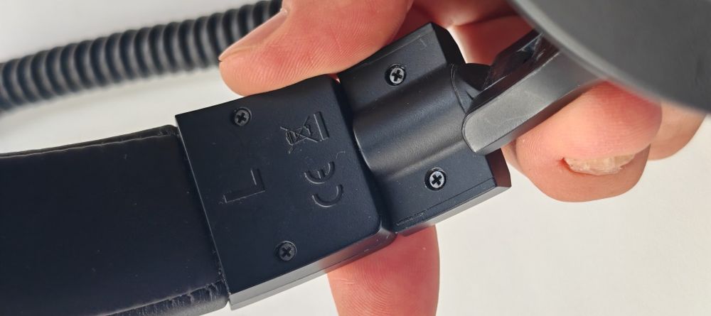 Наушники проводные