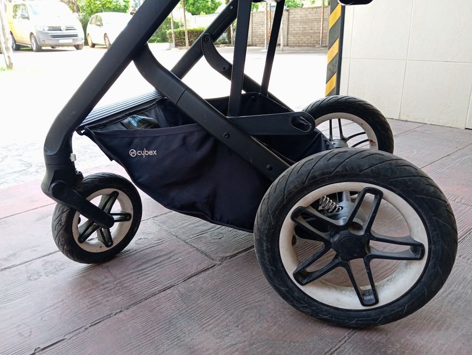 Бебешка количка Cybex Talos S Lux