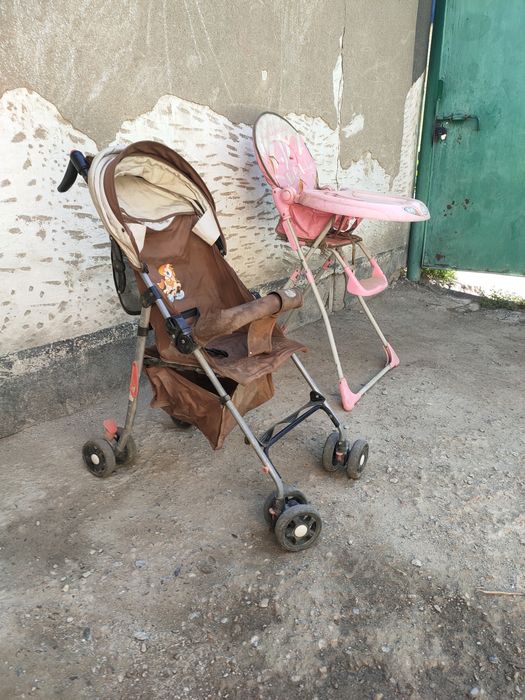 Каляска и сидения