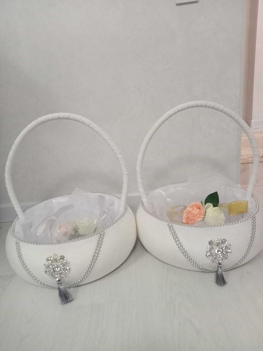 Корзины для дәм и шашу