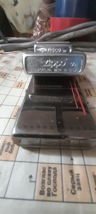 Зажигалка Zippo Оригинал