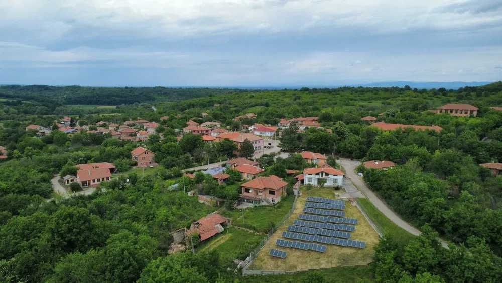 Заснемане с дрон - Пловдив