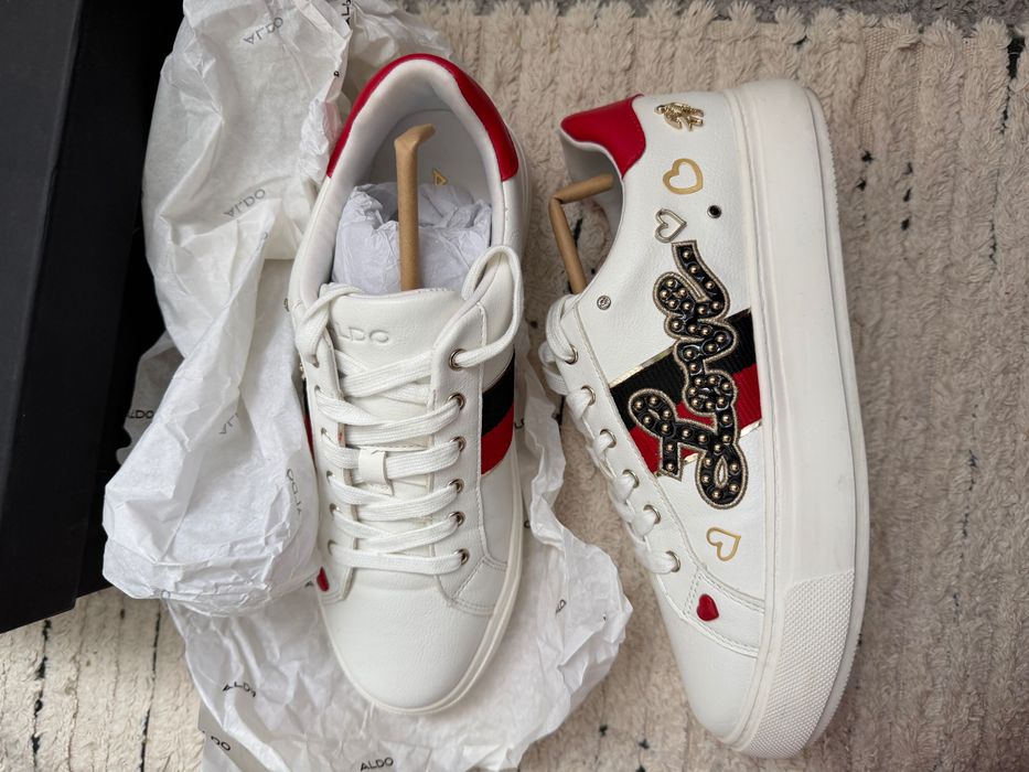 Обувки ALDO Love