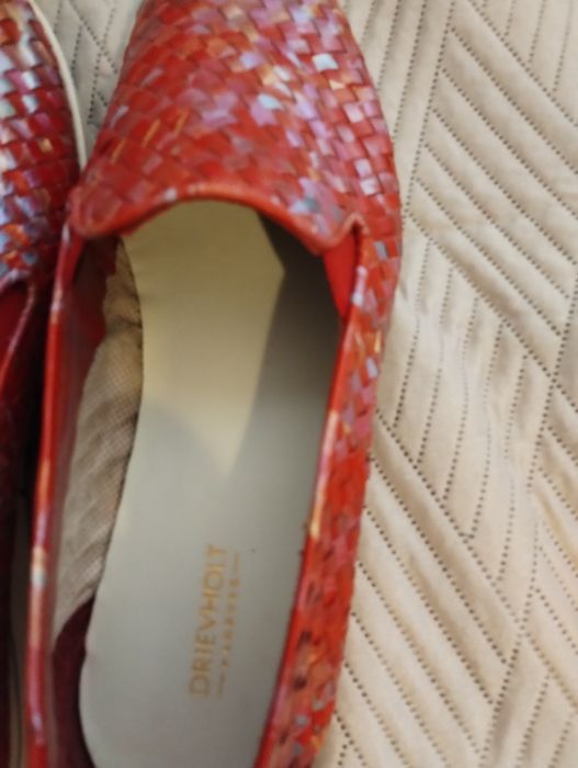 Vând pantofi casual piele mărimea 39