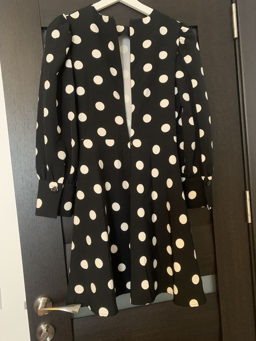 Rochta cu maneca lunga