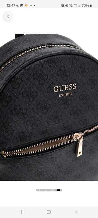 Раница Guess Vicky