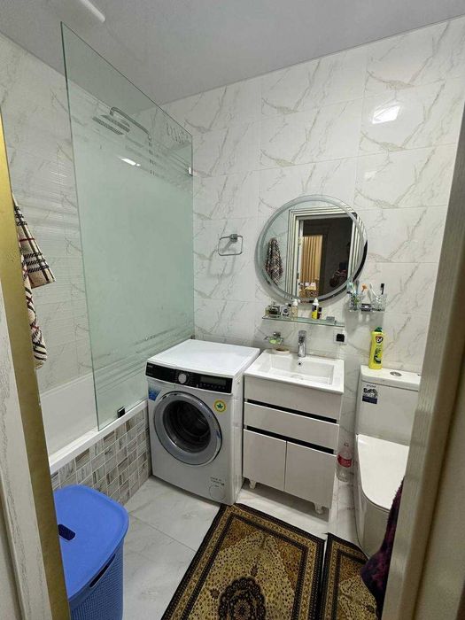 метро Хамида Алимджан, новостройка 3/2/9 96 м² с ремонтом=