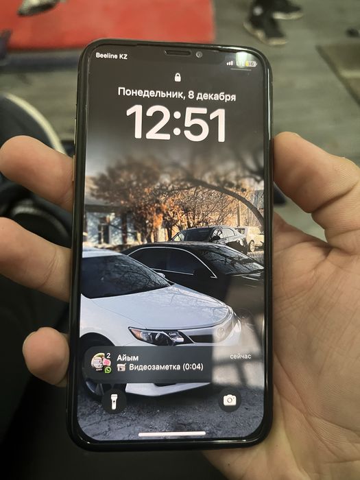 iPhone XS 64гб 100емкость