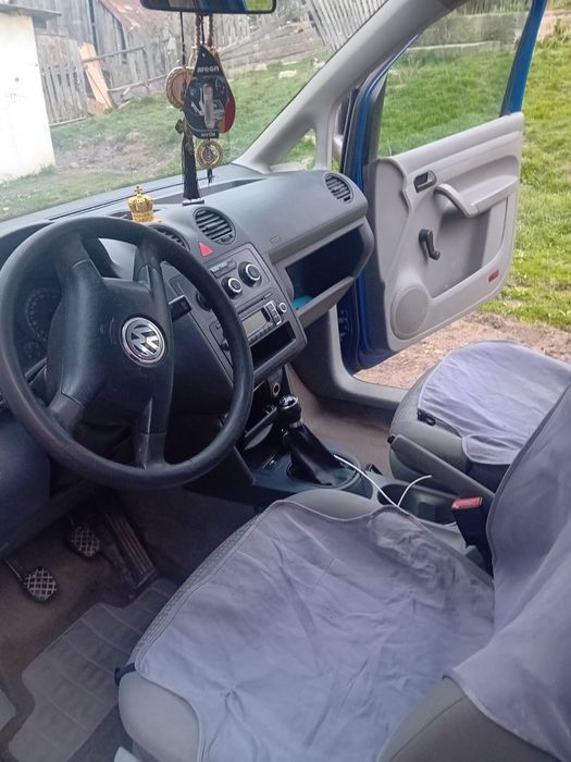 Vând Wolswagen Cady