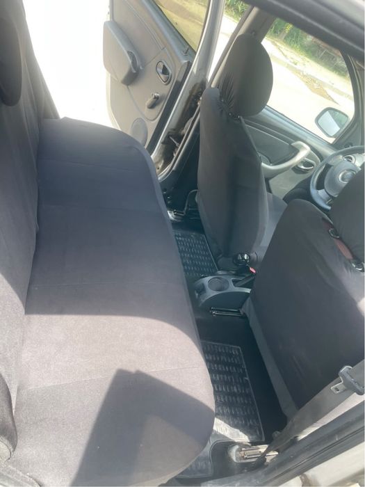 Dacia Sandero stepway 2012