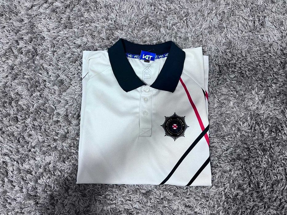 Police Service Northern Ireland Polo Shirt - White - Size L