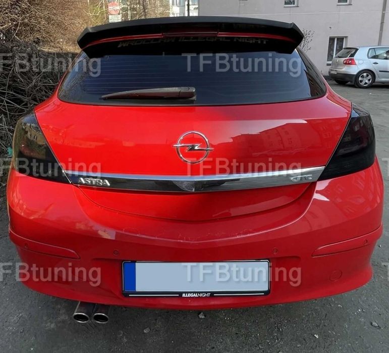 Eleron luneta portbagaj OPEL ASTRA H GTC 3 usi