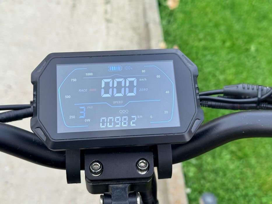 Trotineta Halo Knight T102 Pro