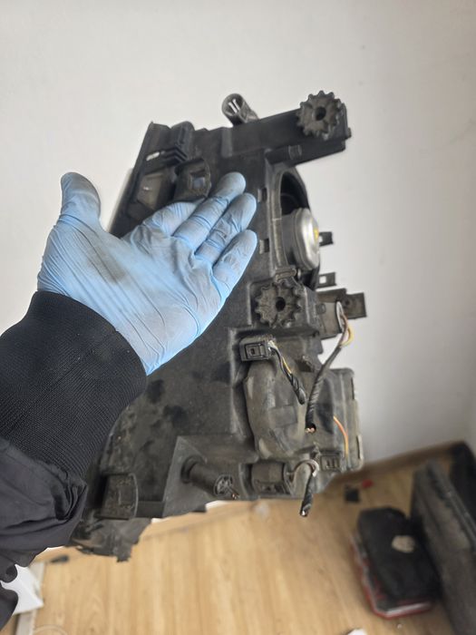 Faruri xenon e46 facelift europa