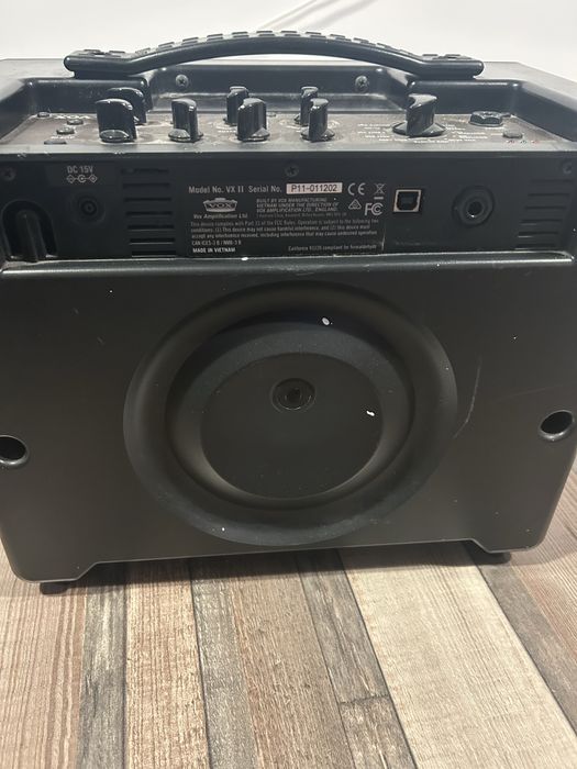 VOX VX2 Усилвател за електрическ китара
