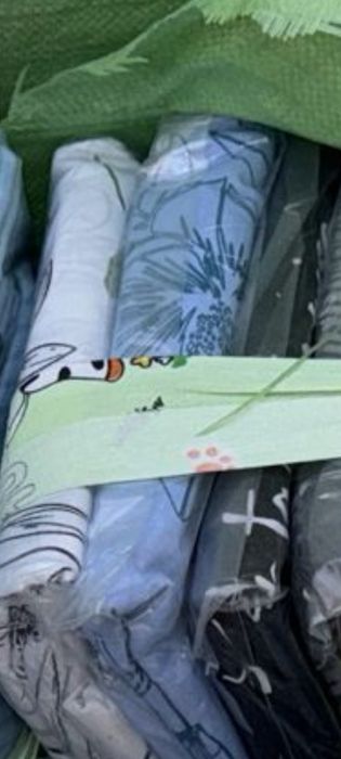 Постельное чистый хлопок 5000