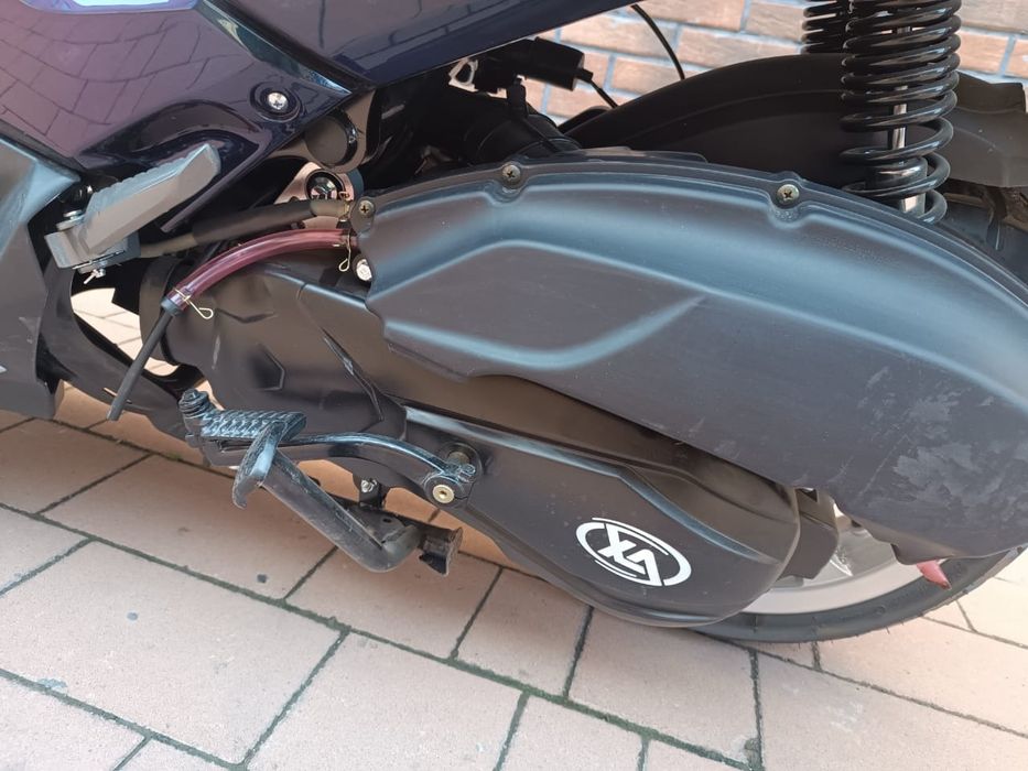 Nmax скутер новый