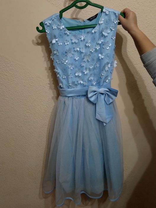 Праздничное платье