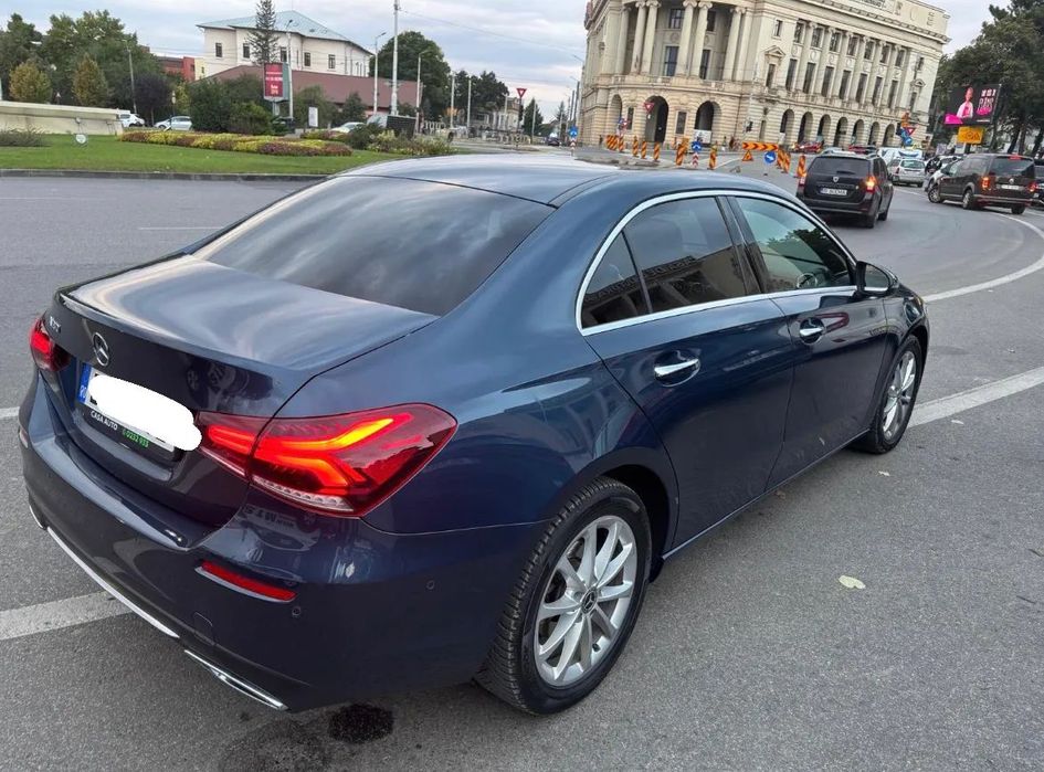 Mercedes-Benz A 180 primul proprietar,stare perfecta din toate punctele de vedere.km reali