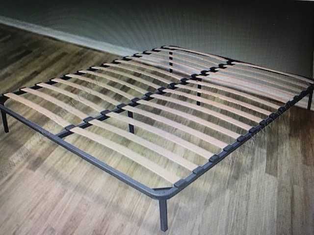 Итальянская двуспальная кровать