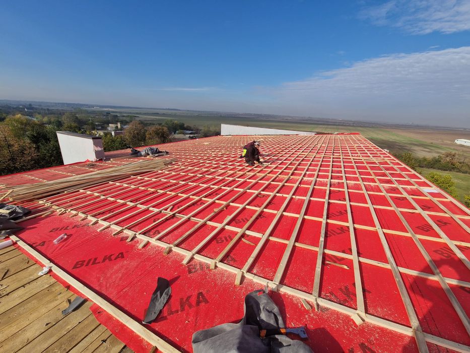 Reparații acoperișuri