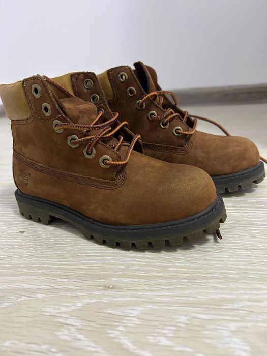 Ghetuțe copii Timberland