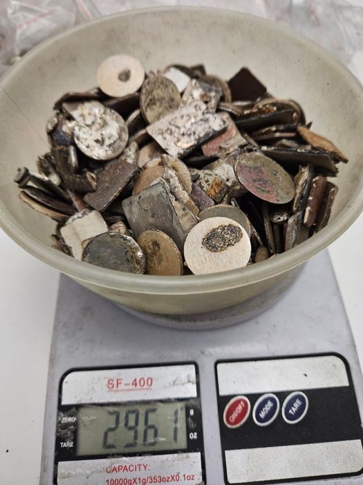 Радио детали СССр