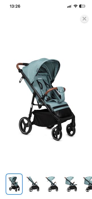 Продам детскую коляску