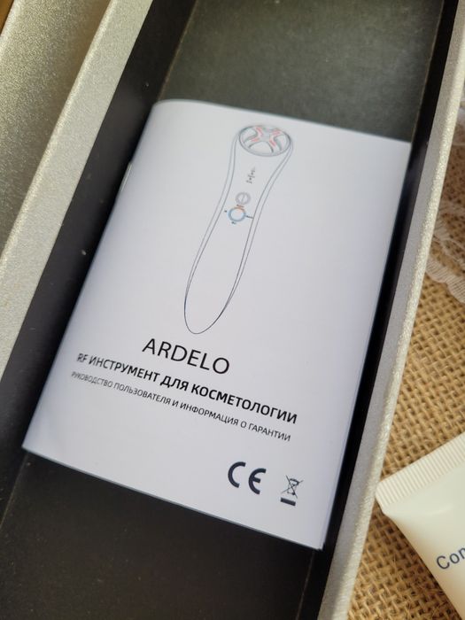 Продаю аппарат для RF-лифтинга Ardelo