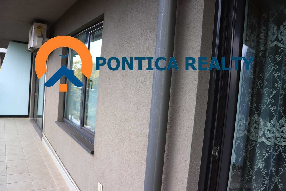 Тристаен в Бургас, кв. Лазур с гараж в подземния паркинг!