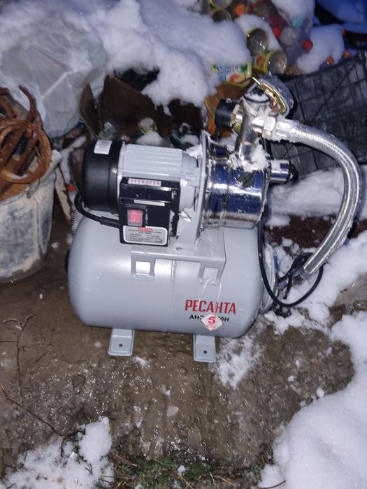Компрессор (водяной)