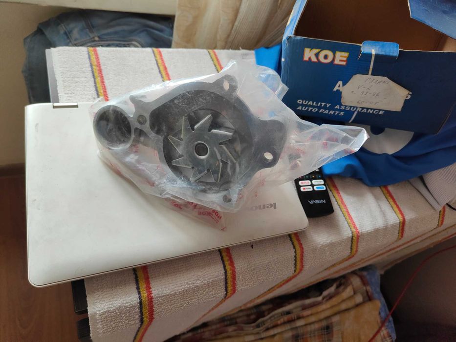 Помпа   Мицубиси  Галант  92-96 год