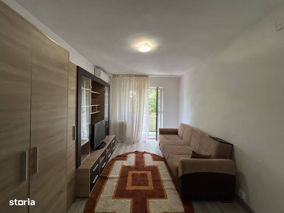 Apartament 2 camere, 47 mp utili, decomandat, etaj 3, mobilat - Zona