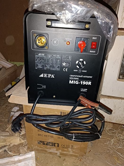 Kantachni aparat  EPA MIG-190R