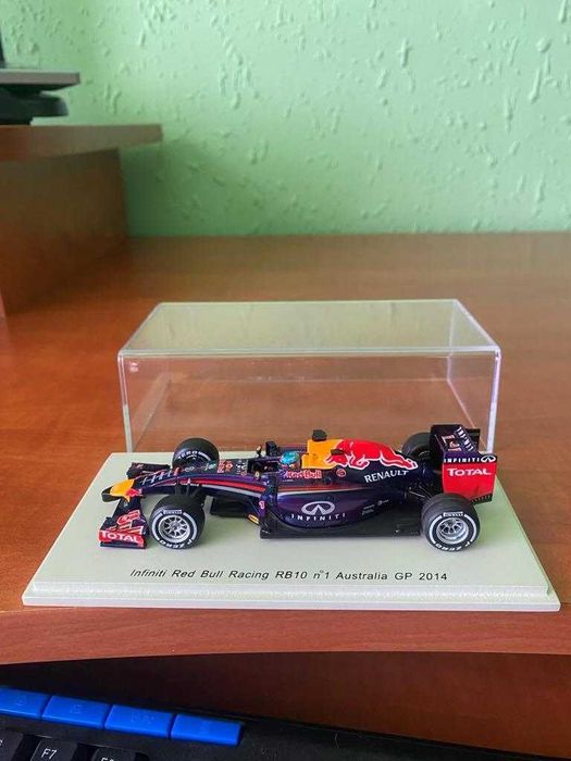 продавам редки модели формула 1 мащаб 1.43 на minichamps