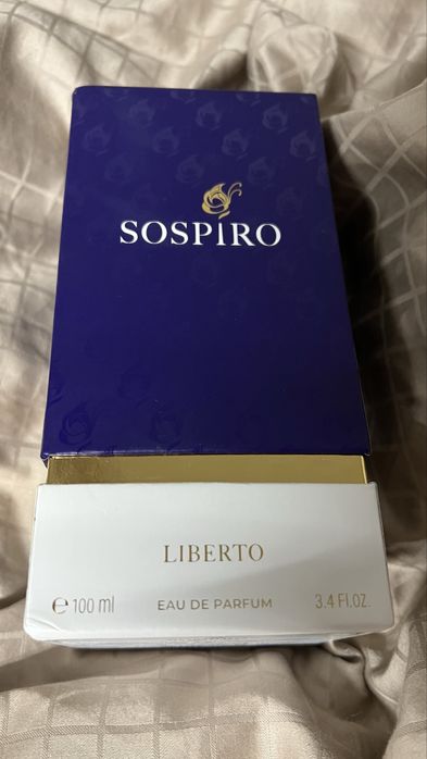 Парфюм Sospiro Perfumes Liberto