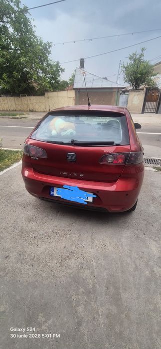 SEAT Ibiza 2007 — imagine 2