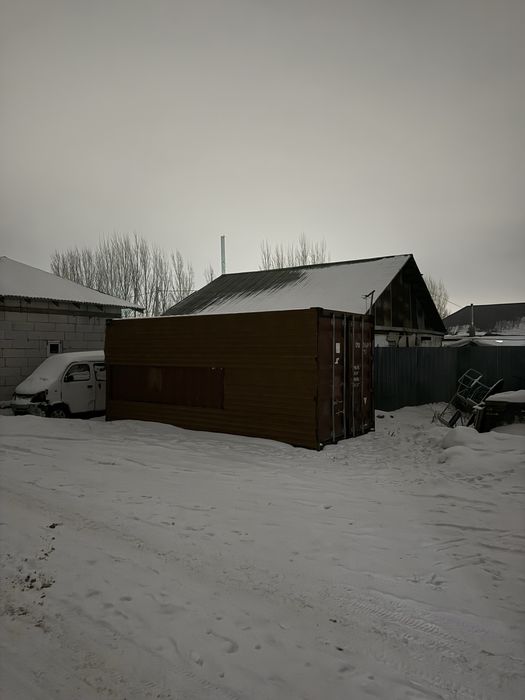 Контейнер 20 тон аренда