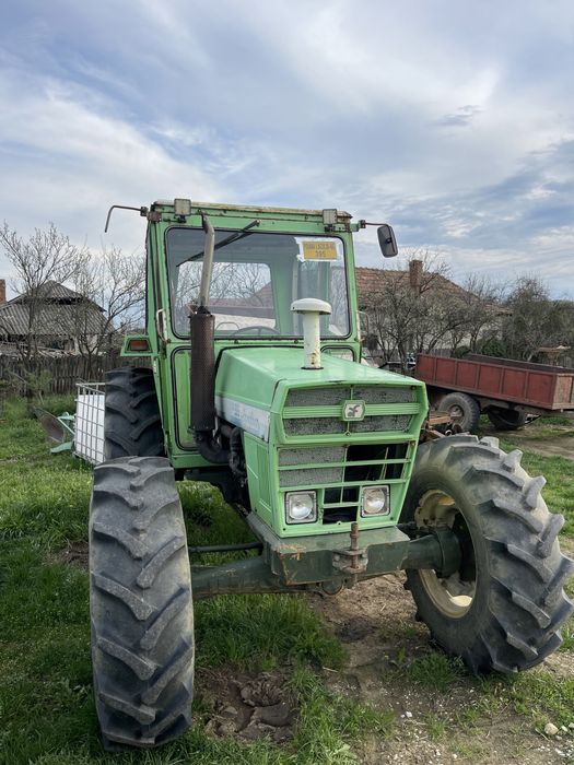 Tractor FIAT - Agrifull  Rodeo 95 Turbo