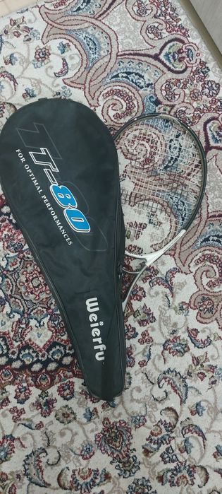 Ракетки для большого тенниса