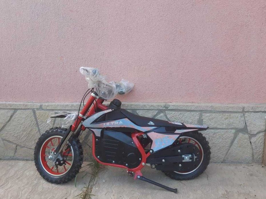 Motocicleta electrica copii ULTRA MOTOCROSS ELECTRICA