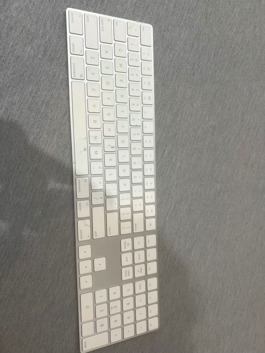 Apple Wireless Magic Keyboard