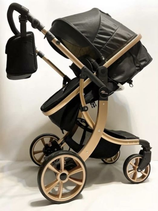 коляска трансформер 2в1, недорого