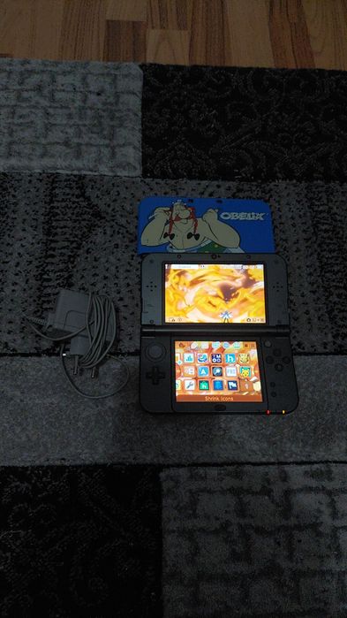 Nintendo New 3ds xl modat